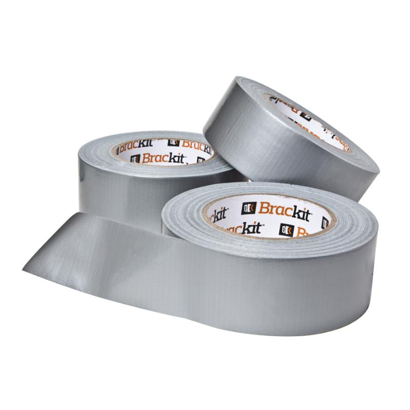 BOMEI PACK Duct Tape Heavy Duty Silver - 2 Inches x 55 Yards Large